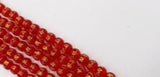 Crystal Buddha Charms Beads with Dragon Carving Bracelet DIY Beads