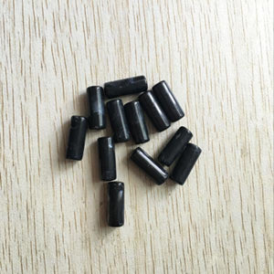 Acrylic Marble Effect Tubular Beads 450pcs/Lot for DIY Necklace Making