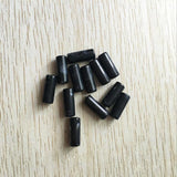 Acrylic Marble Effect Tubular Beads 450pcs/Lot for DIY Necklace Making