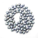 6-8mm Freshwater Pearls DIY Fine Pearl Strand 14inches