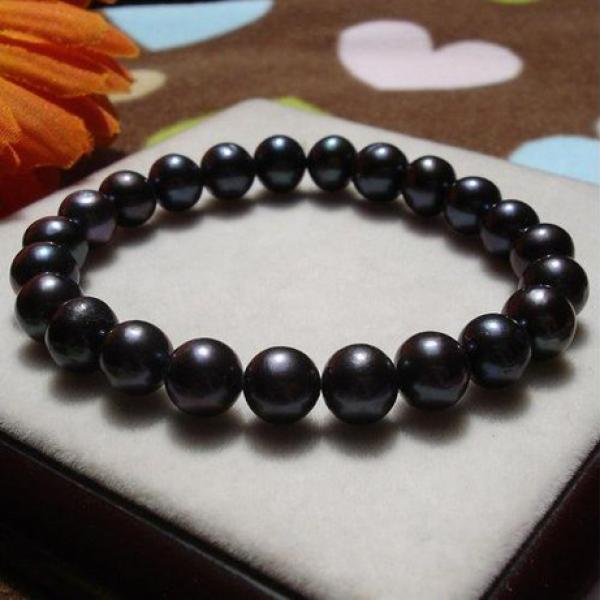 Freshwater Pearl Elastic Bracelet for Women