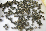 20000PCS Bronze Rondelle Crimp Beads 2mm Jewelry Making Findings