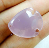 6PCS Turquoise Quartz Chalcedony Pendant For DIY Jewelry Making