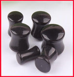 2014 Flesh tunnel ear plug(F48) 50pcs/lot acrylic body jewelry