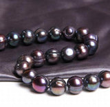 12mm Freshwater Pearl Beads for DIY Jewelry Making