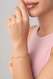 Personalized Women's Name Bracelet - Custom Gift for Her