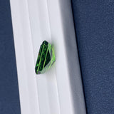Ruif Green Radiant Octangle CZ Loose Stone