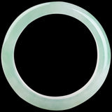 Zheru Natural Myanmar Jadeite Bracelet 54-64mm