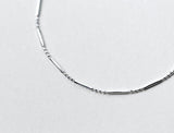 Gorgeous 925 Sterling Silver Anklet Bracelet GTLS611