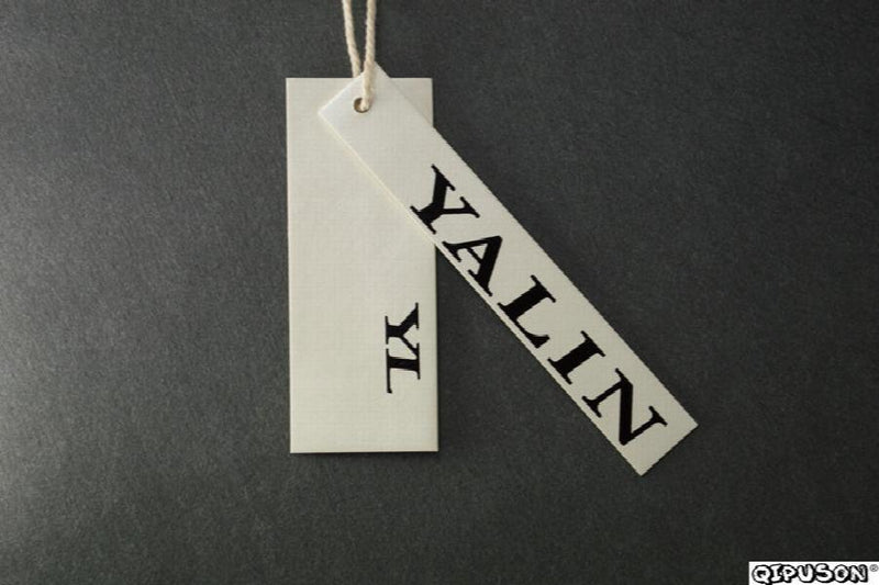 Clothing Labels Hangtag Sticker Jewelry Tags Business Cards
