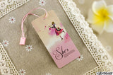 Garment Tags Hangtag Clothing Labels Sticker Packing Jewellery Tags