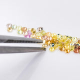 Sri Lanka Yel/Orange Sapphire Supplier