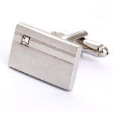 Crystal Square Cufflinks Wedding Men's Shirt
