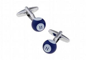 Men's Ball Cufflinks L1736