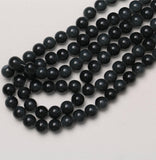 240pcs 10mm Glass Beads for DIY Bracelet Making in 65 Colors