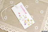 Garment Tags Hangtag Clothing Labels Sticker Packing Jewellery Tags