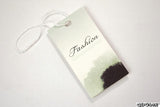 Garment Tags Hangtag Clothing Labels Sticker Packing Business Cards