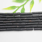 Natural Coral Beads Tube Shaped Spacer Bead for Jewelry Making DIY