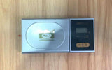 Digital Pocket Scale Mini Scale for Jewelry 120g/0.1