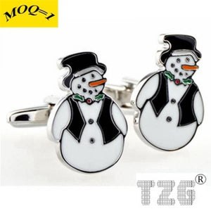 TZG11037 Cufflink Cuff Link 1 Pair Promo