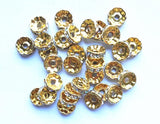 6mm/8mm/10mm Crystal Rondelle Spacer Beads for Jewelry Making