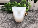 3D Christmas Deer Epoxy Resin Silicone Molds for DIY Jewelry Making