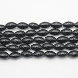 Natural Coral Beads Rice Shaped Spacer Bead for Jewelry Making