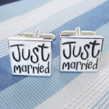 Wedding Cufflink Cuff Link 1 Pair Promotion