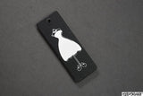 Garment Clothing Labels Sticker Packing Business Cards