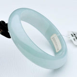 Natural Burmese Jade Green Bracelet Princess Jewelry for Mother and Girlfriend