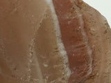 500G Red Agate Stone South Africa Carving Material