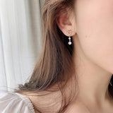 Crash Landing on You Love Earrings