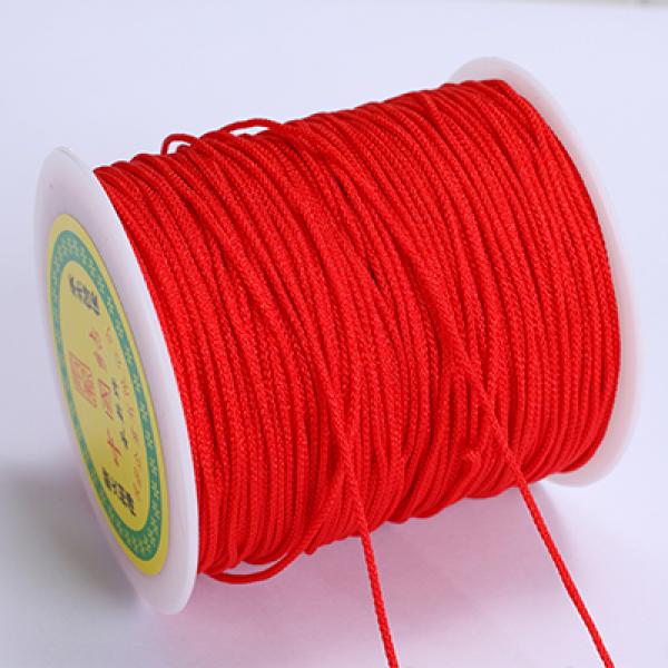 1.5mm Chinese Knitting Thread Macrame Cord Rope 100yard/lot