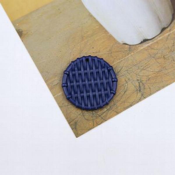 50pcs Resin Charms DIY Jewelry Earrings Pendant Accessory