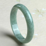 Zheru Jewelry Natural Myanmar Jadeite Light Bracelet Princess Jewelry