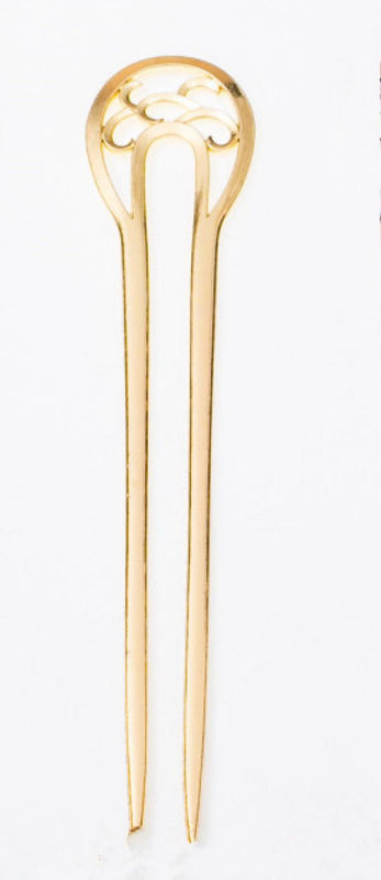 5pcs Bronze Chinese Women Hair Chopsticks Vintage Hair Sticks DIY Access