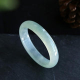 Zheru Jadeite 54-64mm Light Bracelet Princess Jewelry
