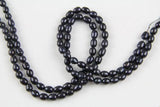 AA 5-6MM Rice Freshwater Pearl Loose Beads