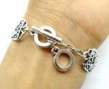 Etnische Stijl Antieke Quartz Armband