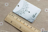 Garment Tags Hangtag Clothing Labels Sticker Packing Jewellery Tags Business Car