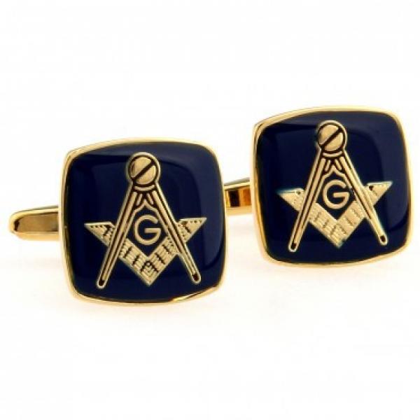 Character Cufflink Bundle - Set of 5 Pairs