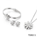 Beads Charms Women's Bracelet Engagement TS902
