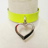Women Punk Choker Necklace Leather Collar Stud Rivet Goth Rock Torques