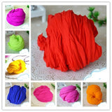 20pcs Multicolor Nylon Stocking for DIY Flower Making Craft Accessory