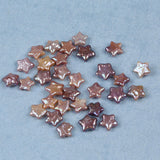 12mm Natural Freshwater Pink Purple Irregular Shape Pearls for Jewelry