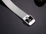 10Pcs Stainless Steel Wristband Bracelet Accessory for Slide Charms