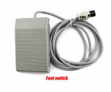 Foot Control for Vacuum Wax Injector