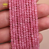 15pcs 3mm Cat Eye Gemstone Beads for Bracelet Wholesale