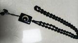 Chechen Flag Model Necklace Jewelry Hanging Bracelet Rosary T-Shirt