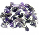 Natural Stone Quartz Crystal Turquoises Irregular Shape Pendant